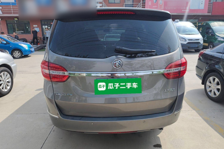 别克GL8 2017款 25S 豪华型 国V车身外观6