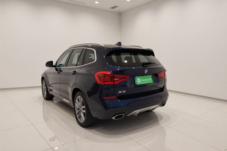宝马X3 2020款 xDrive25i M运动套装车身外观5
