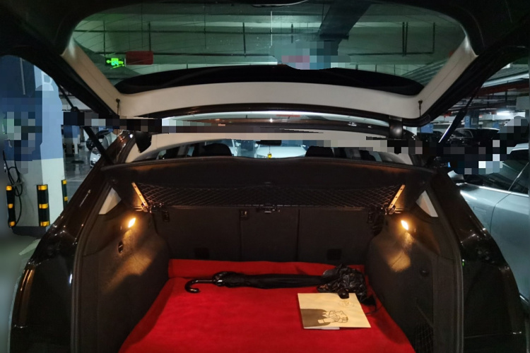 奥迪Q5 2013款 40 TFSI 技术型局部细节23