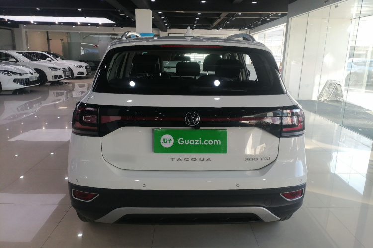 大众 探影 2023款 200TSI DSG 悦智联版车身外观6004