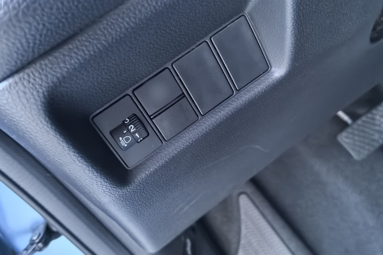 本田 飞度 2023款 1.5L CVT潮享版中控内饰7009