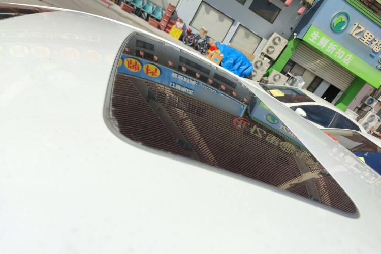 雪佛兰 科沃兹 2019款 320 自动欣悦版车身外观57