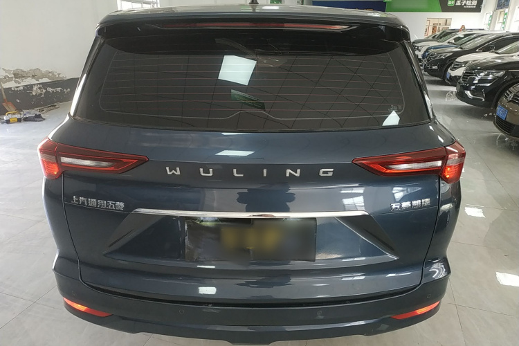 五菱汽车 五菱凯捷 2020款 1.5T 手动精英型车身外观6004