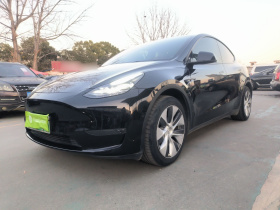 特斯拉 Model Y 2022款 长续航全轮驱动版