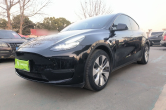 特斯拉 Model Y 2022款 长续航全轮驱动版