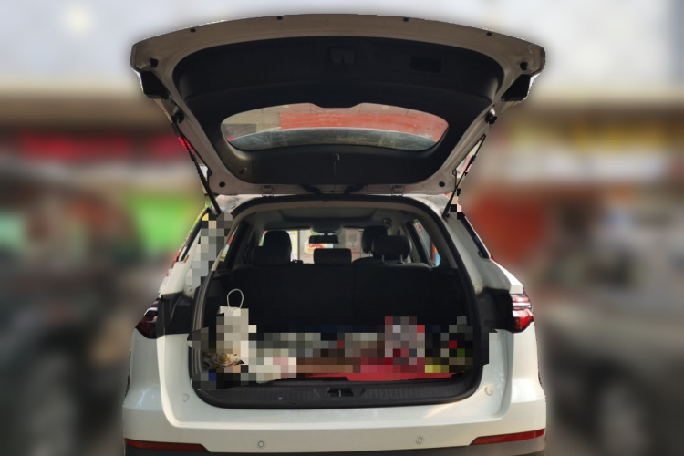 比亚迪 宋Pro 2021款 1.5T 自动精英型中控内饰23