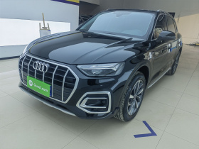 奥迪Q5L 2022款 改款 40T 豪华致雅型