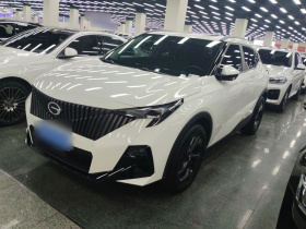 广汽传祺 传祺GS3 2023款 影速 270T 劲智版