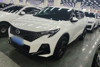 广汽传祺 传祺GS3 2023款 影速 270T 劲智版