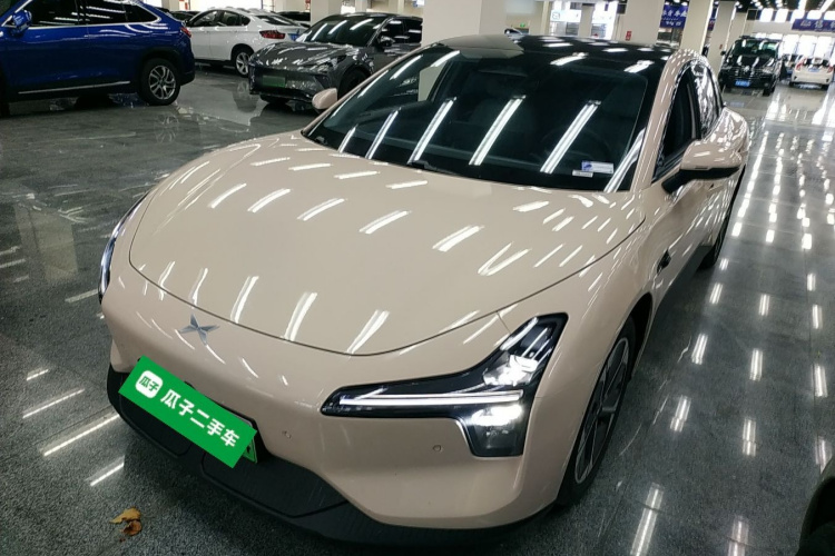 小鹏MONA M03 2024款 620 超长续航车身外观1