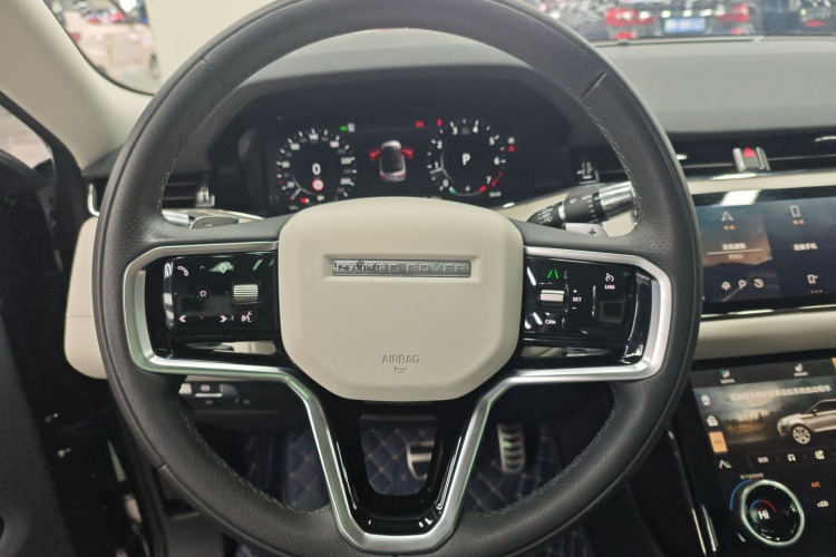 路虎 揽胜极光 2021款 极光L 249PS R-Dynamic First edition 首发版局部细节13