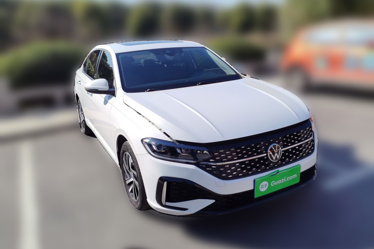 大众 朗逸 2024款 1.5L 自动星空五百万版车身外观6002