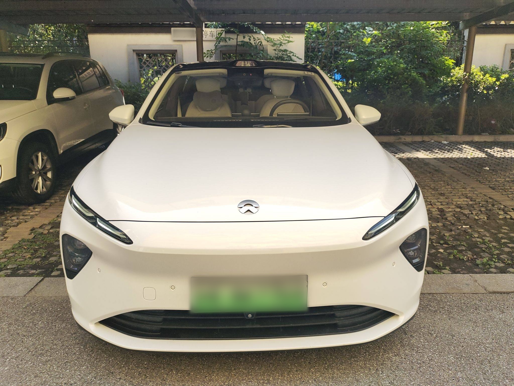 蔚来ET7 2022款 100kWh