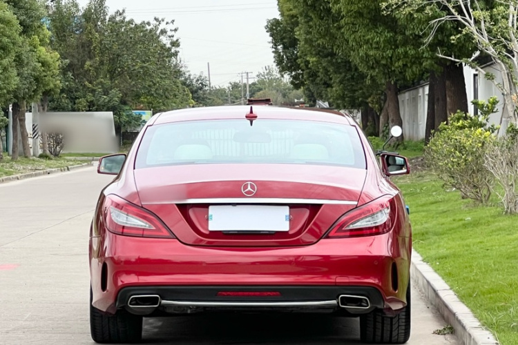 奔驰CLS 2015款 CLS 260车身外观6003