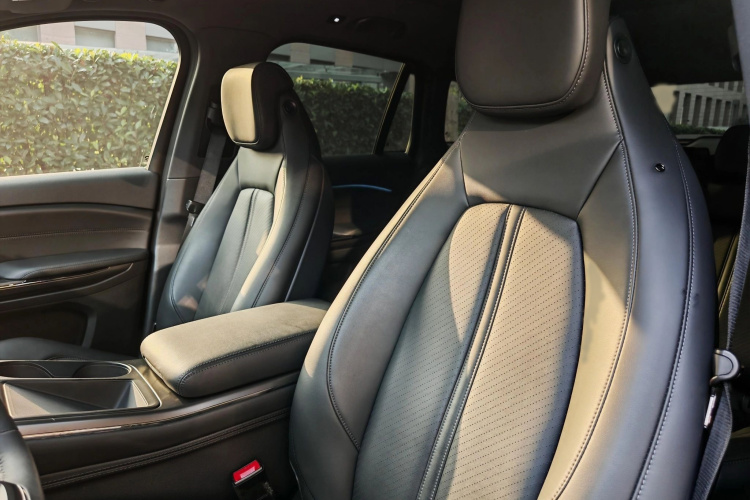 蔚来ES6 2020款 455KM 运动版局部细节9001