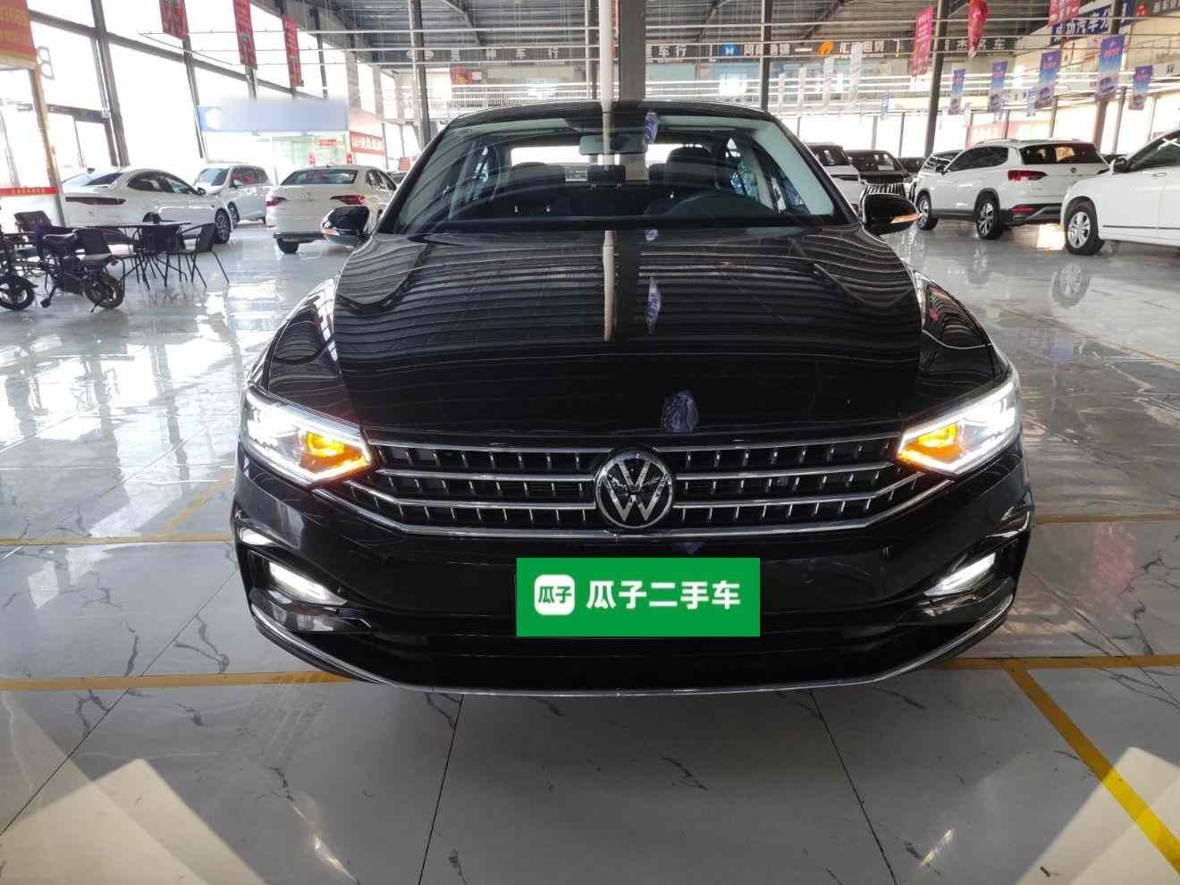 大众 迈腾 2025款 众享款 280TSI DSG舒适型(1)
