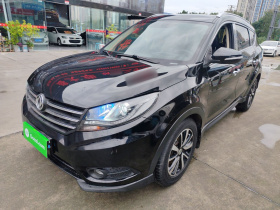 东风风光 风光580 2017款 1.5T CVT豪华型