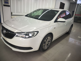 别克 英朗 2021款 改款 1.3T 自动轻混动精英型