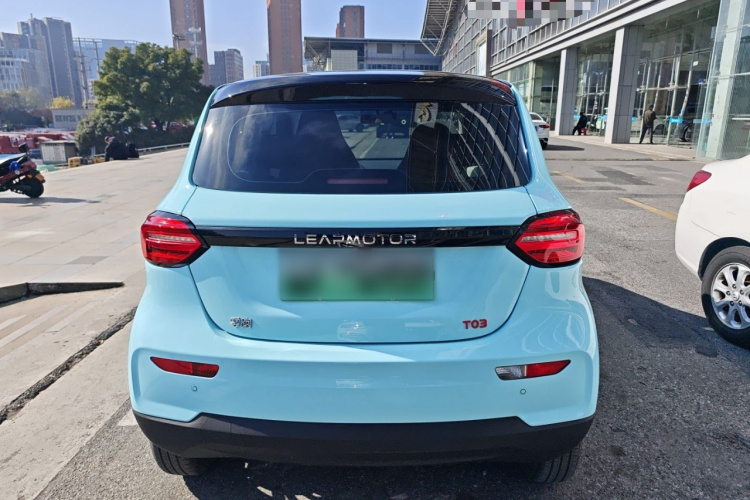 零跑汽车 零跑T03 2025款 403舒享版车身外观6004