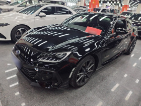 斯巴鲁BRZ 2022款 2.4L 手动版