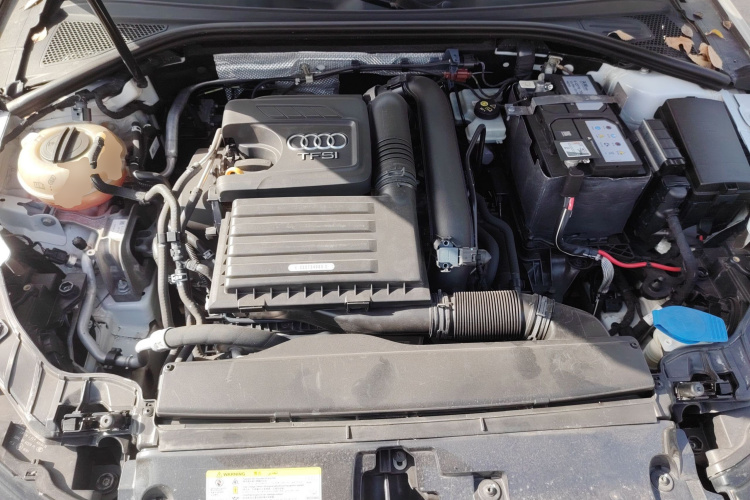 奥迪A3 2017款 Limousine 35 TFSI 时尚型局部细节24