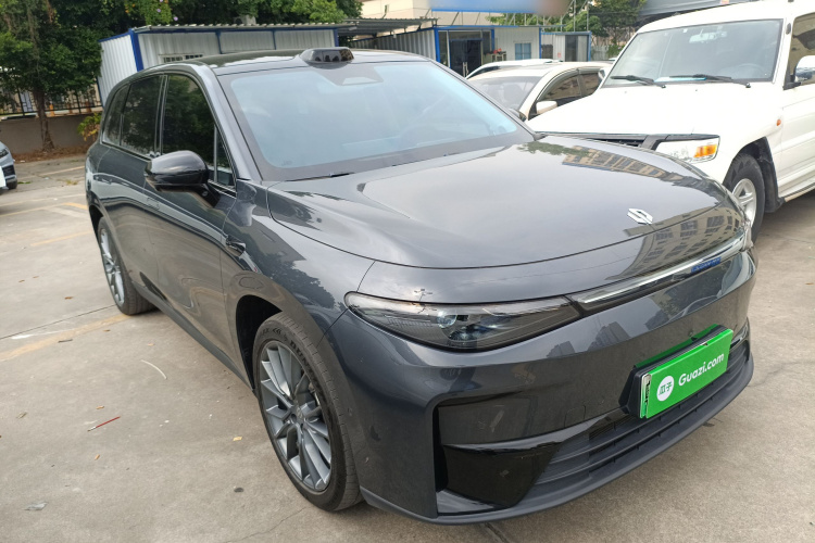 零跑汽车 零跑C10 2024款 210激光雷达版车身外观3