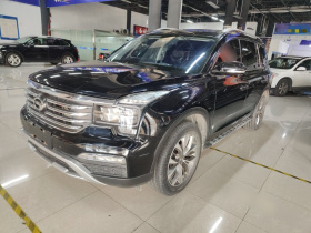 广汽传祺 传祺GS8 2017款 320T 两驱豪华智联版（七座）