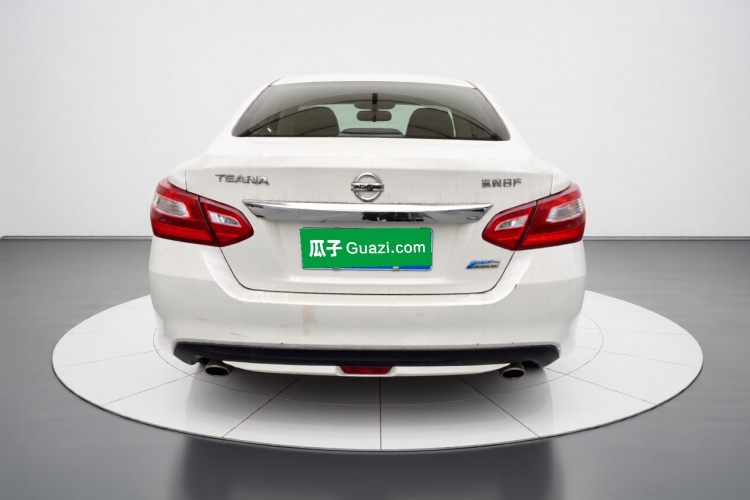 日产 天籁 2018款 2.0L XL 智进版车身外观6