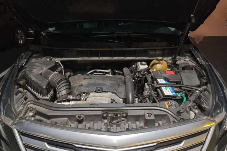 凯迪拉克XT5 2018款 25T 豪华型局部细节24