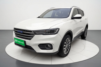 哈弗H6 2017款 蓝标 2.0T 自动两驱领尚型