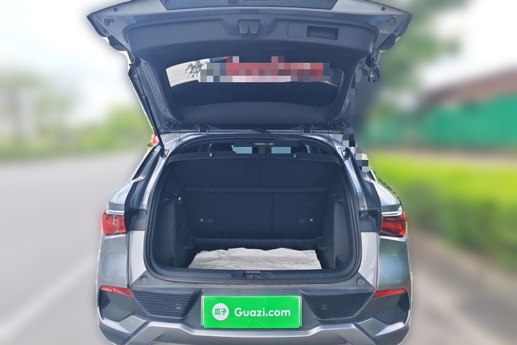 比亚迪 元PLUS 2022款 510KM 旗舰型局部细节23