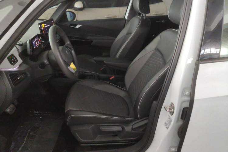 大众ID.3 2021款 Pure 纯净版中控内饰19