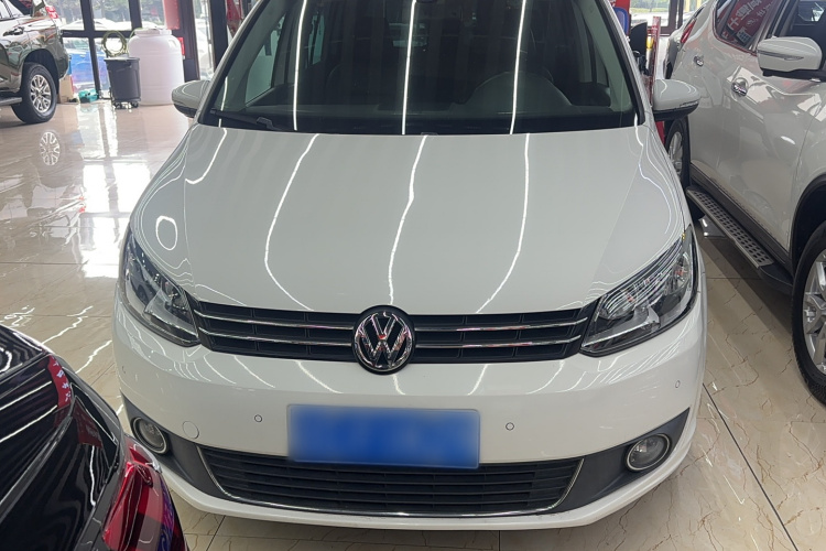 大众 途安 2015款 1.4T DSG豪华版5座车身外观6001