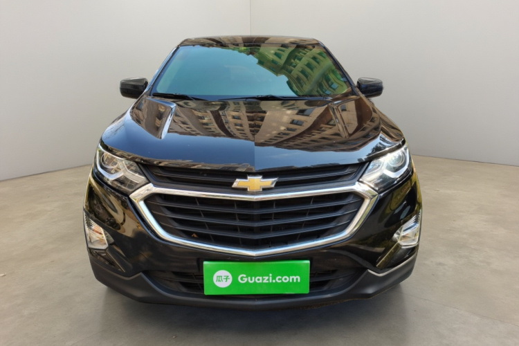 雪佛兰 探界者 2018款 535T 自动领界版车身外观2