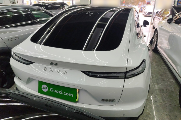 乐道L60 2024款 60kWh 后驱版车身外观6