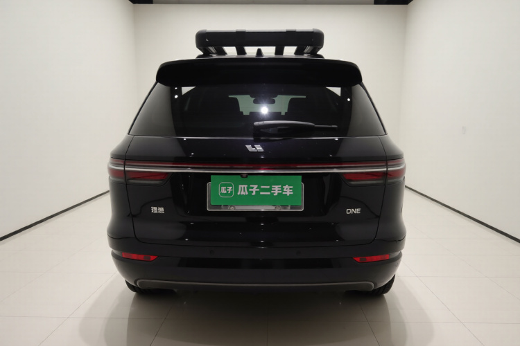 理想汽车 理想ONE 2021款 增程6座版车身外观6