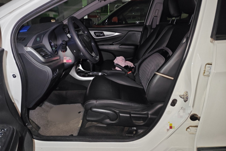 本田 凌派 2016款 1.8L CVT豪华版中控内饰19