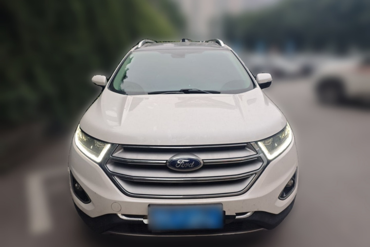 福特 锐界 2016款 EcoBoost 245 四驱豪锐型 7座车身外观2