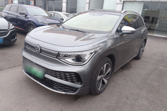 大众 ID.6 X 2023款 升级款 极智长续航版