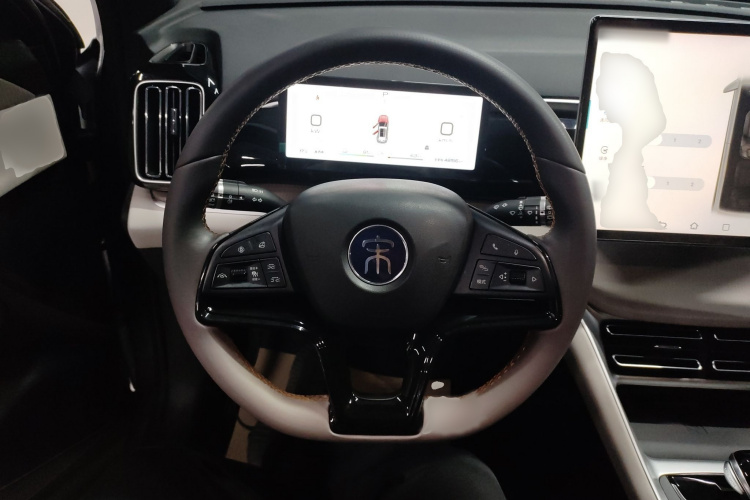 比亚迪 宋Pro新能源 2023款 冠军版 DM-i 110KM卓越型局部细节13