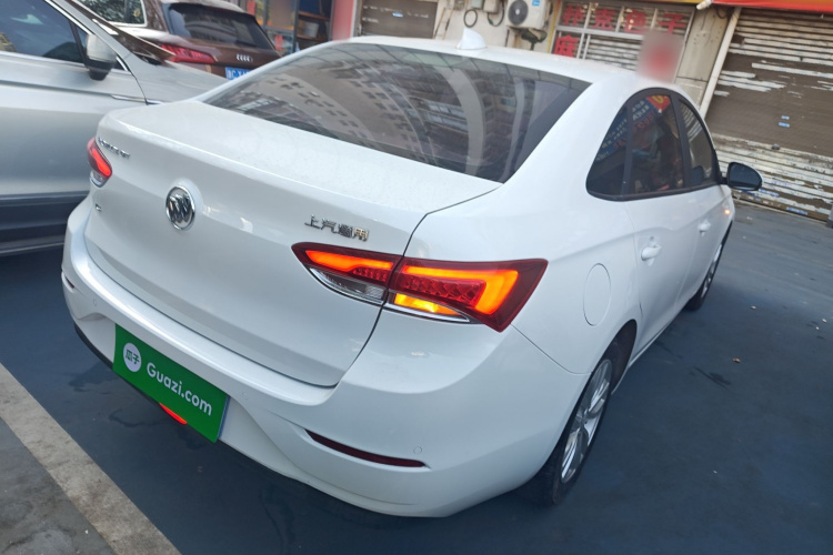 别克 英朗 2019款 15T 双离合互联精英型 国VI车身外观7