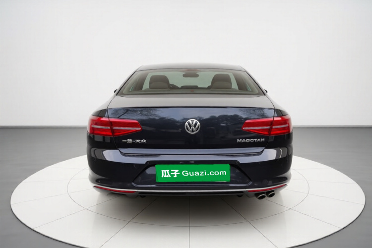 大众 迈腾 2018款 330TSI DSG 领先型车身外观6