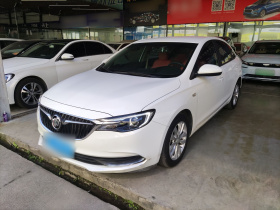 别克 英朗 2021款 典范 1.5L 自动进取型