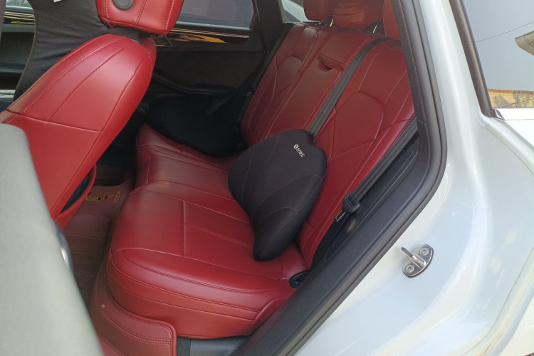 保时捷 2017款  Macan S 3.0T中控内饰21