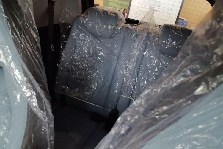 奇瑞新能源 小蚂蚁 2024款 青春版 251km 真爱版 23.99kWh中控内饰7002