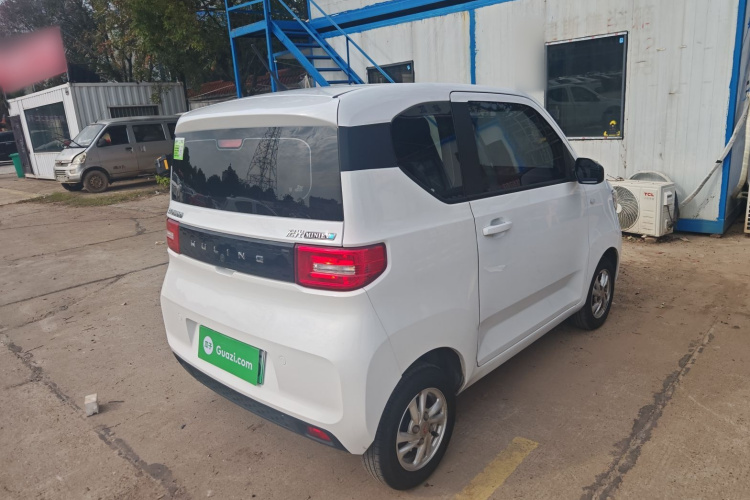 五菱汽车 宏光MINIEV 2020款 自在款 磷酸铁锂车身外观7