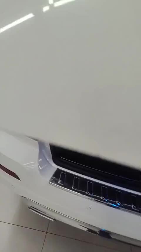 奔驰GLK级 2015款 GLK 260 4MATIC 动感型 极致版讲解2