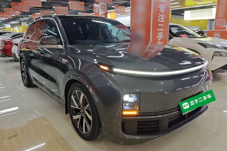 理想汽车 理想L8 2023款 Pro车身外观6002