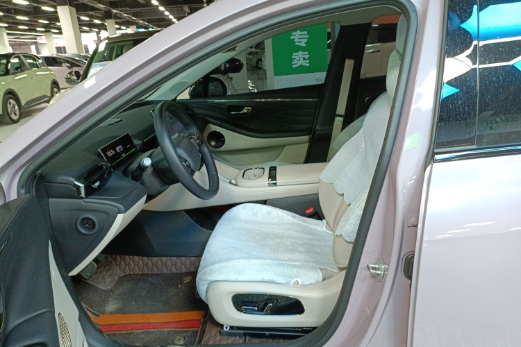 埃安 AION RT 2025款 520智享版局部细节19