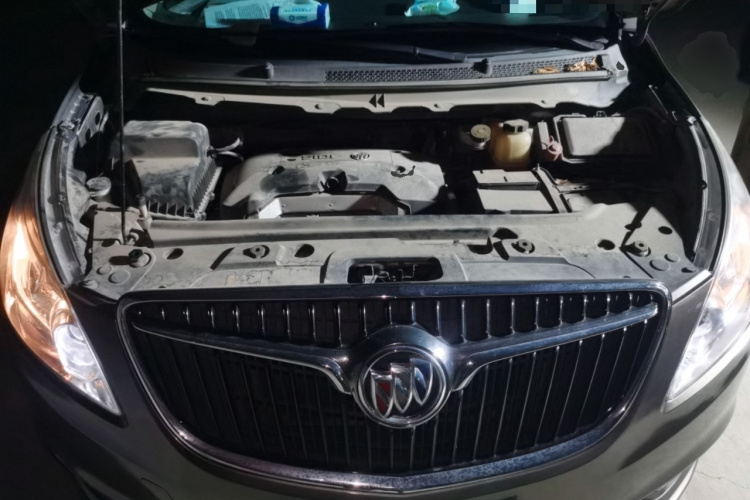 别克GL8 2017款 25S 豪华型 国V局部细节24